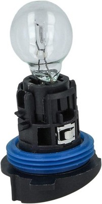 Halogen-Lampe HP24W 12 V 24 W Clear P24W mit Sockel für Tagfahrlicht