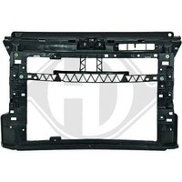Diederichs Frontmaske SchlosstrÄGer FÜR VW Polo 6R