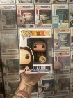 Funko Pop! WWE: AJ LEE #12 Exclusive Rare Vaulted W/Protector!