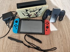 Nintendo Switch V2 Konsole mit Zubehörpaket