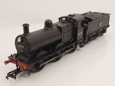 DCC FITTED Bachmann 31-625 Class 3F 0-6-0 43474 BR Black with late crest - VGC