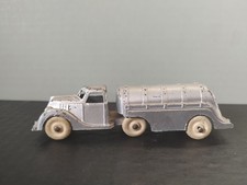 1940's Hubley Fuel Tanker Truck Semi 5.5"