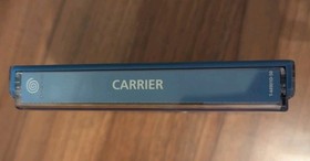 Carrier Sega Dreamcast PAL Complete with Manual