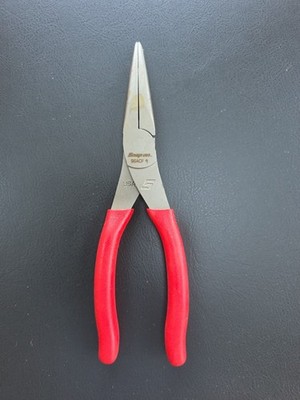 Snap-On Tools USA 8'' Nadel Nase Zange Soft Grip ROT 96ACF