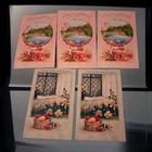Vintage Birthday Greeting Card Lot -17  Unused Ephemera for Collectors & Artsist — photo 4