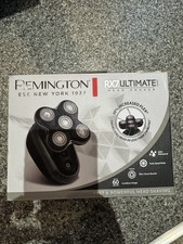 Remington RX7 Ultimate Series Head Shaver for Men - XR1600 -  100% Waterproof