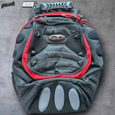 90S Vtg Op Backpack Tactical Rare Tech OP25WEB Ocean Pacific