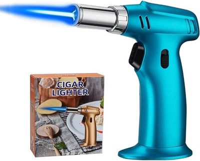 Kulinarische Butan-Fackel, nachfüllbares Kochfeuerzeug für BBQ & Küche