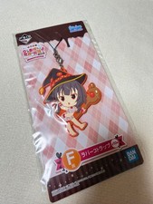 KonoSuba:God's Blessing on This Wonderful World F Prize Rubber Strap Megumin