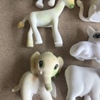 Lot Of 6 Crayola Scribble Scrubbie Pets Animals Monkey Cow Lion Elephant Giraffe — photo 3