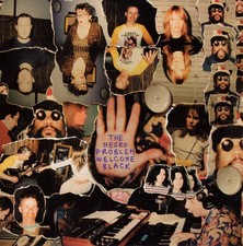 The Negro Problem - Welcome Black (CD) - ALT/INDIE / USED *NEAR MINT*