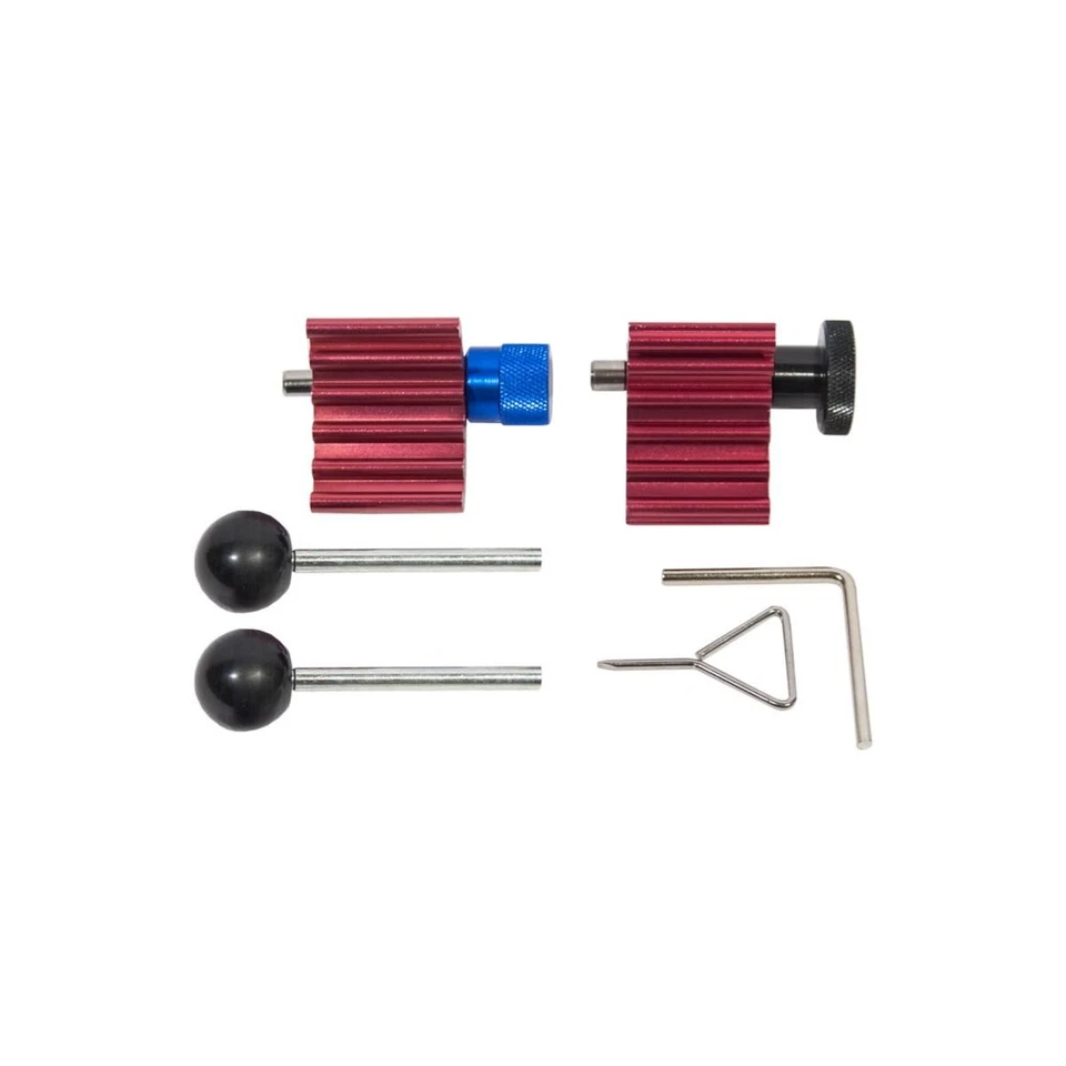 KIT DE CALAGE DISTRIBUTION COMPATIBLE VW VAG 1.4/1/6/1.9/2.0 STI/TDI - Photo 1/1
