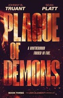 Johnny B. Truant (U. A.) | Plague Of Demons | Taschenbuch | Englisch (2025)
