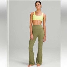 Lululemon Groove High Rise Flared Pants