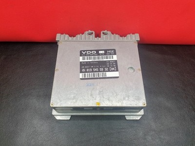 0195455932 Mercedes W210 E230 W202 C230 Engine Control Unit ECU VDO MSE