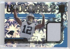 2019 Panini Unparalleled Undeniable Impact 28/75 DJ Moore #UN-DM 7m3