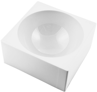 Silikomart DOME Silikon-Kuppelform 18x9 cm für Kuchen und Torten