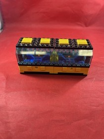 Lego 4559 Cargo Railway Passenger Train Car Only Incomplete