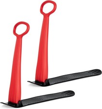 Slippery Racer Kid's Lightweight Compact Foldable Cold Resistant Downhill Outdoo