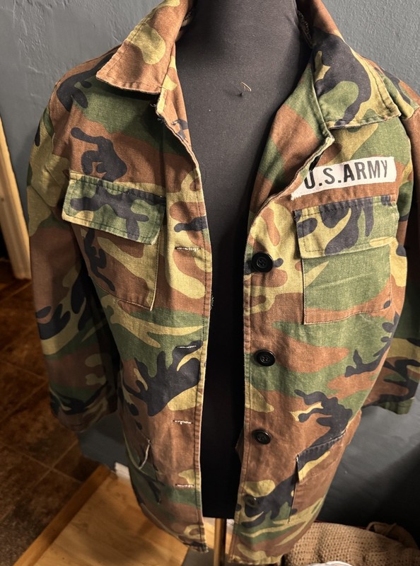 US Army Size L