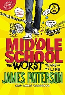 Middle School, the Worst Years of My Life  von Patt... | Buch | Zustand sehr gut