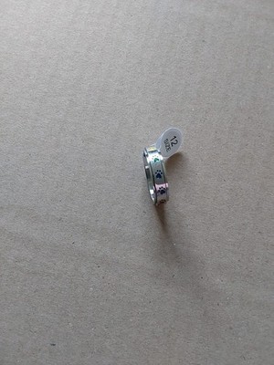 Drehbarer Ring Mit Pfoten   Motiv Neu
