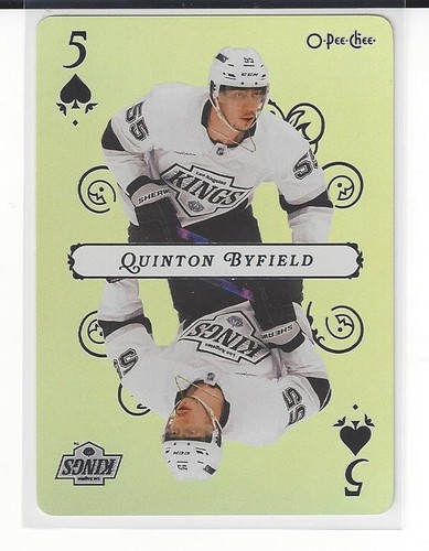 25-26 OPC Complete Your PLAYING CARDS Insert Set - Bild 15 von 48