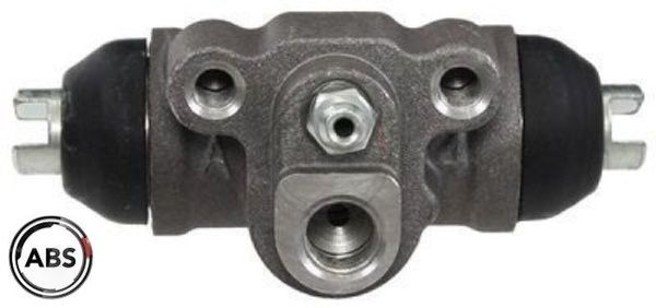 A.B.S. 72535 Radbremszylinder Zylinder Radbremse Hinterachse Hinten FüR Kia-image