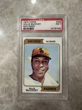 Top 10 Willie McCovey Cards 30