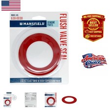 Flush Valve Service Pack, Fits Mansfield 210/211 - Lightweight Durable