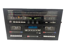 SOUNDESIGN 5994- 8 TRACK/DUAL CASSETTE/AM-FM STEREO MINT