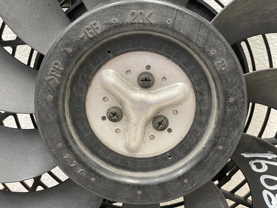 Conjunto de ventilador de refrigeración condensador 10 11 12 13 Lexus GX460 4,6 L 1608 OEM Foto 2 de 4