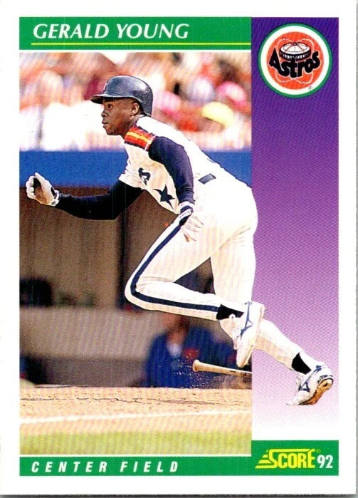 1992 Score Baseball (251-500) - You Pick - FREE SHIPPING 5+ Cards NM