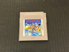 Super Mario Land (Nintendo Game Boy, 1989) Cartridge Only - Authentic - TESTED