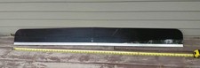 Vintage Deflecta-shield 62.5 Truck Hood Bug Deflector Smoked Chevy Ford Dodge