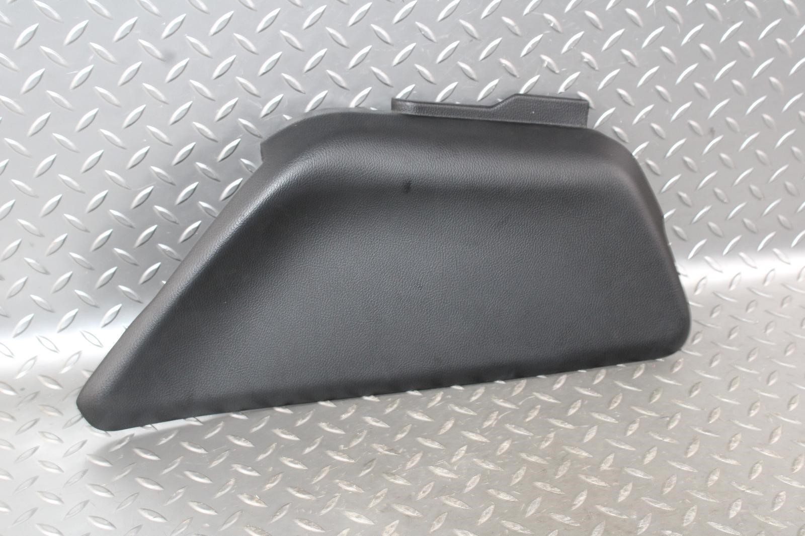 14-21 Ghibli Black Floor Center Console Passenger Right RH Side Trim Panel OEM