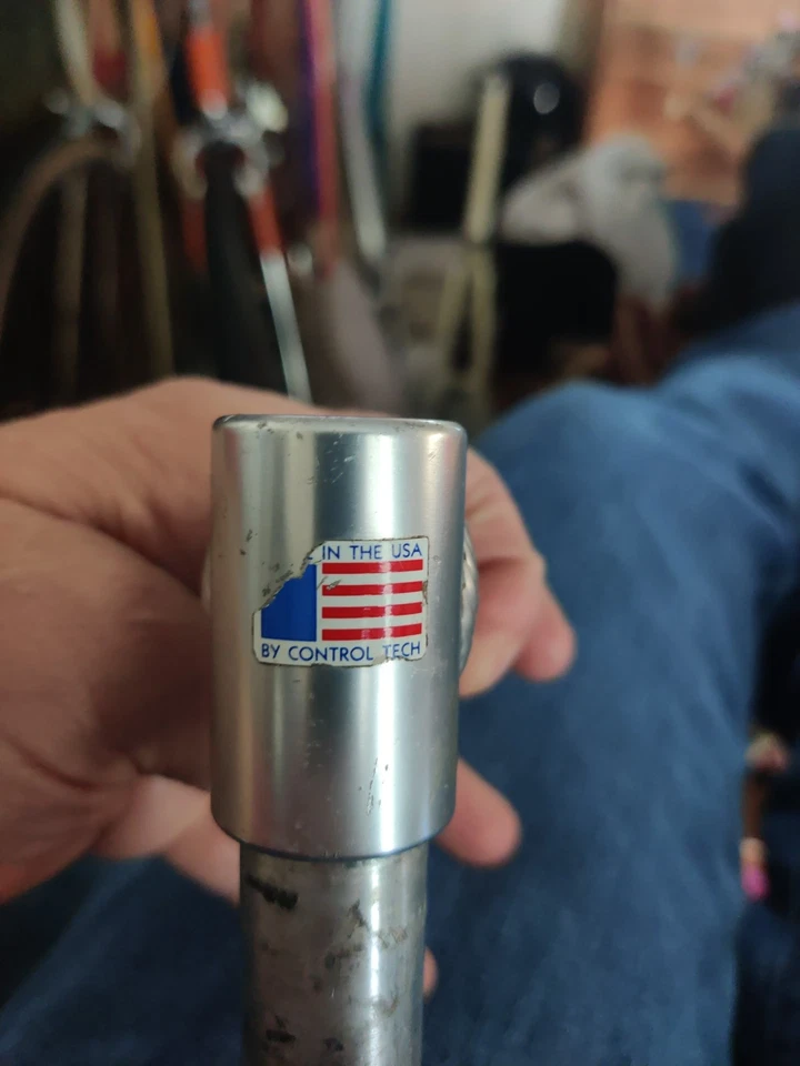 Control Tech Road Quill Stem 90mm -17° 25.2mm - Image 4 of 4