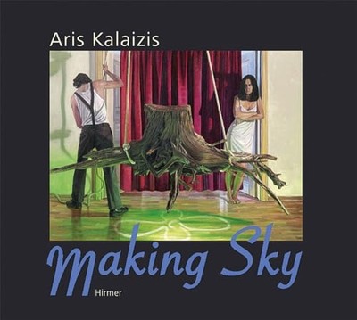 Aris Kalaizis : Making Sky -  NEW Hirmer 2009
