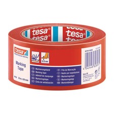 Quantore Markierungsband Tesa Professional rot
