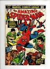 AMAZING SPIDER-MAN #140 1974 MARVEL *KEY!* FN- 5.5 1st App The Grizzly! Read!