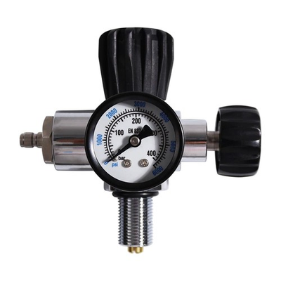 #ad TUXING 6000PSI High Pressure PCP Paintball Fill Station 6000PSI Gauge Stain... $86.47