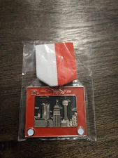 Etch-A-Sketch Fiesta Medal 2019 — Alan Bush — SA Flavor — New & Sealed