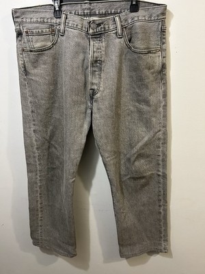 Levi's 501 Straight Fit Men's Jeans -  34x32