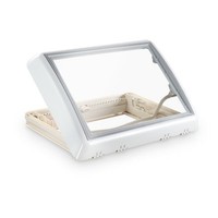 Dometic Glasrahmen Ohne Anbauteile - Weiß - 700X500 - FüR Midi-Heki / Style