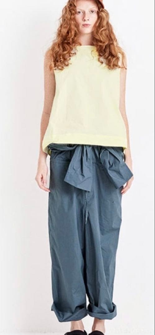 Veritecoeur Sleeveless Top VC2708 Cotton Blend Free Size Soft Color