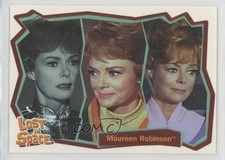 2005 The Complete Lost in Space Characters June Lockhart as Maureen Robinson sq1