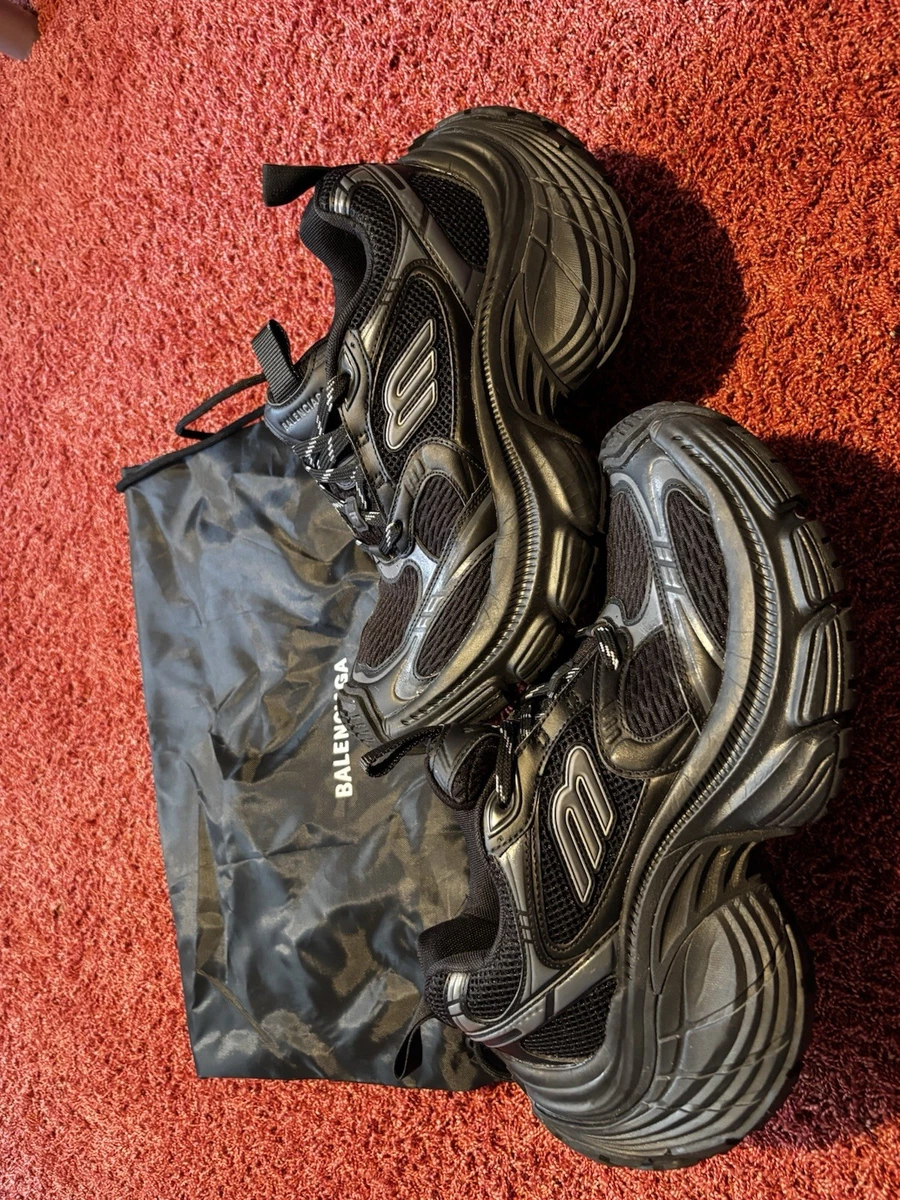 Balenciaga 10XL Sneaker Black for sale | eBay