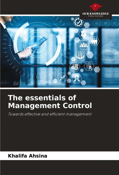 The Essentials Of Management Control Towards Effective And Efficient Management-image