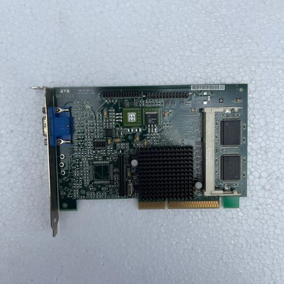 Matrox 798-02 Rev. A Video Card