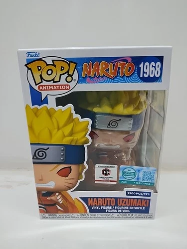 Funko Pop! Animation Naruto Uzumaki Chalice Exclusive #1968 9500 PCS